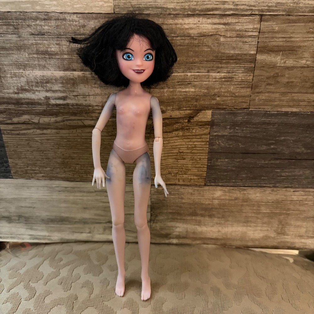 Sony Hotel Transylvania Mavis Vampire Doll 2017 Articulated Body for Custom OOAK